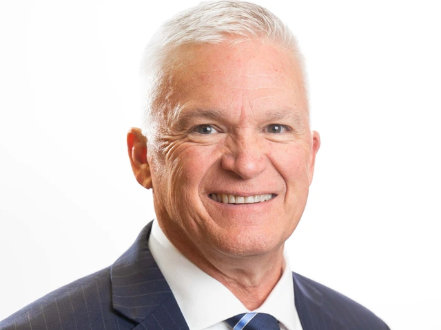 Edward P. (Ted) Maxwell