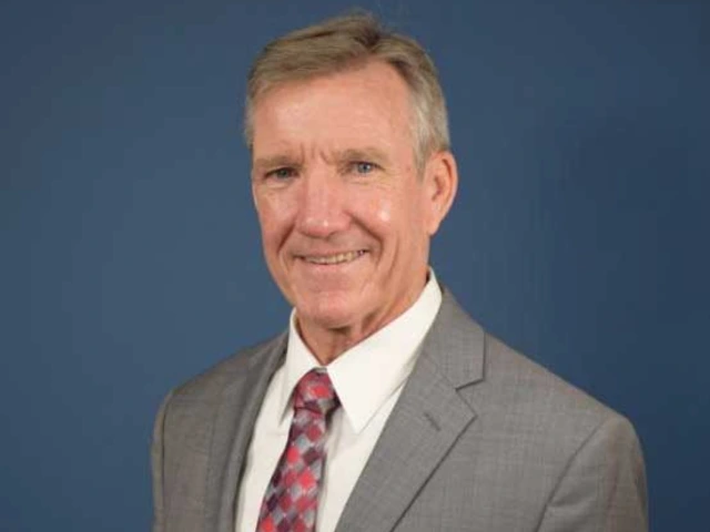 Gen (retired) Hawk Carlisle