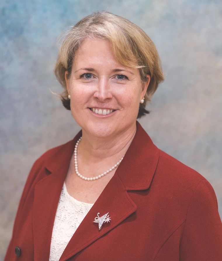 Lt Gen (ret) DeAnna Burt